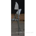 Наружный пластиковый свадебный металл регулируемый складной стул